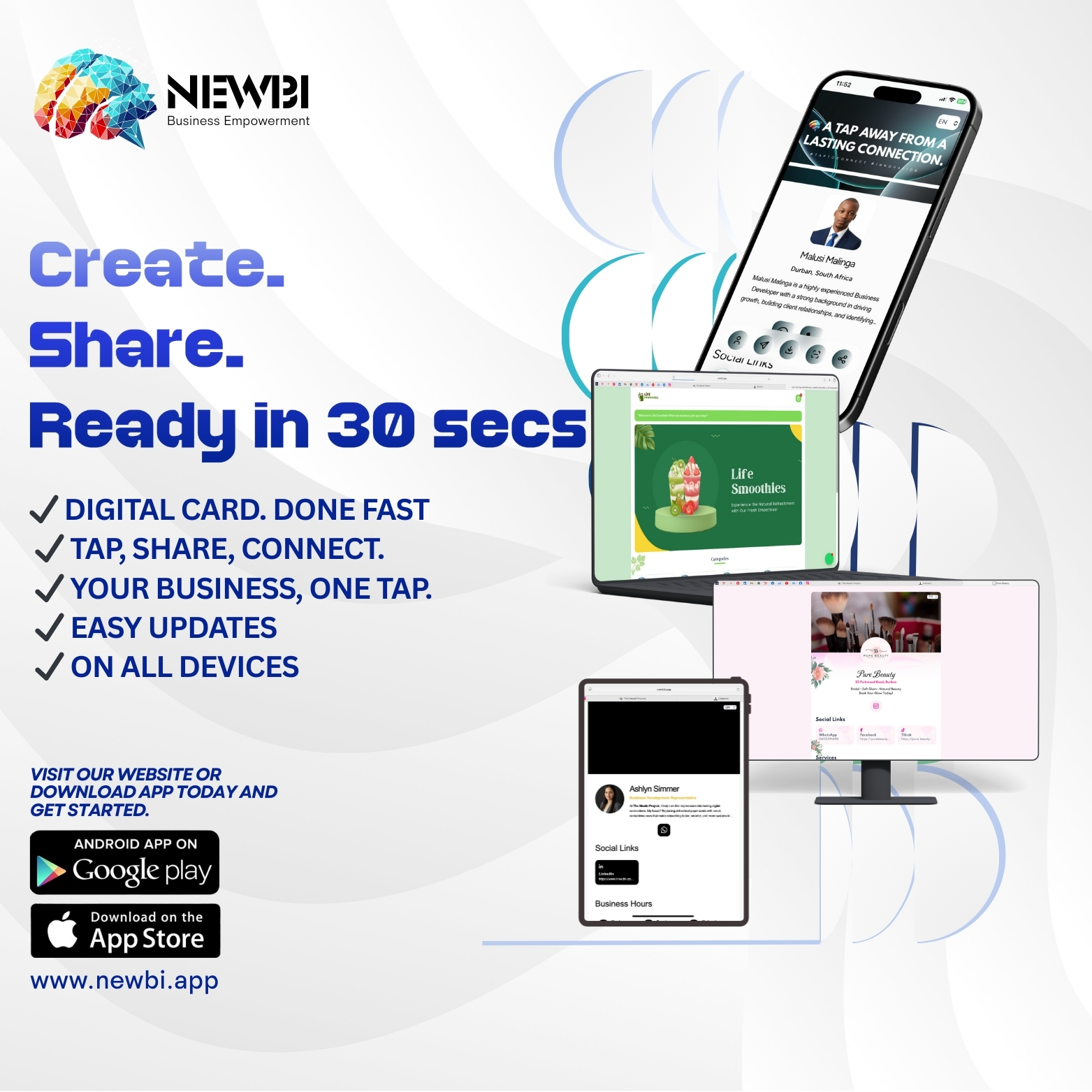 Can I update my card after publishing?